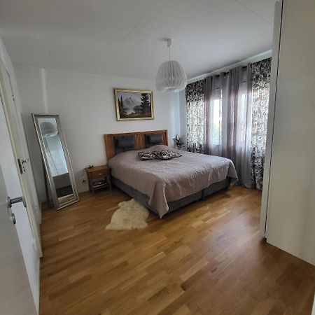 Nybyggt Radhus Naera Bade Malmoe Och Lund. Appartement Arlov Buitenkant foto