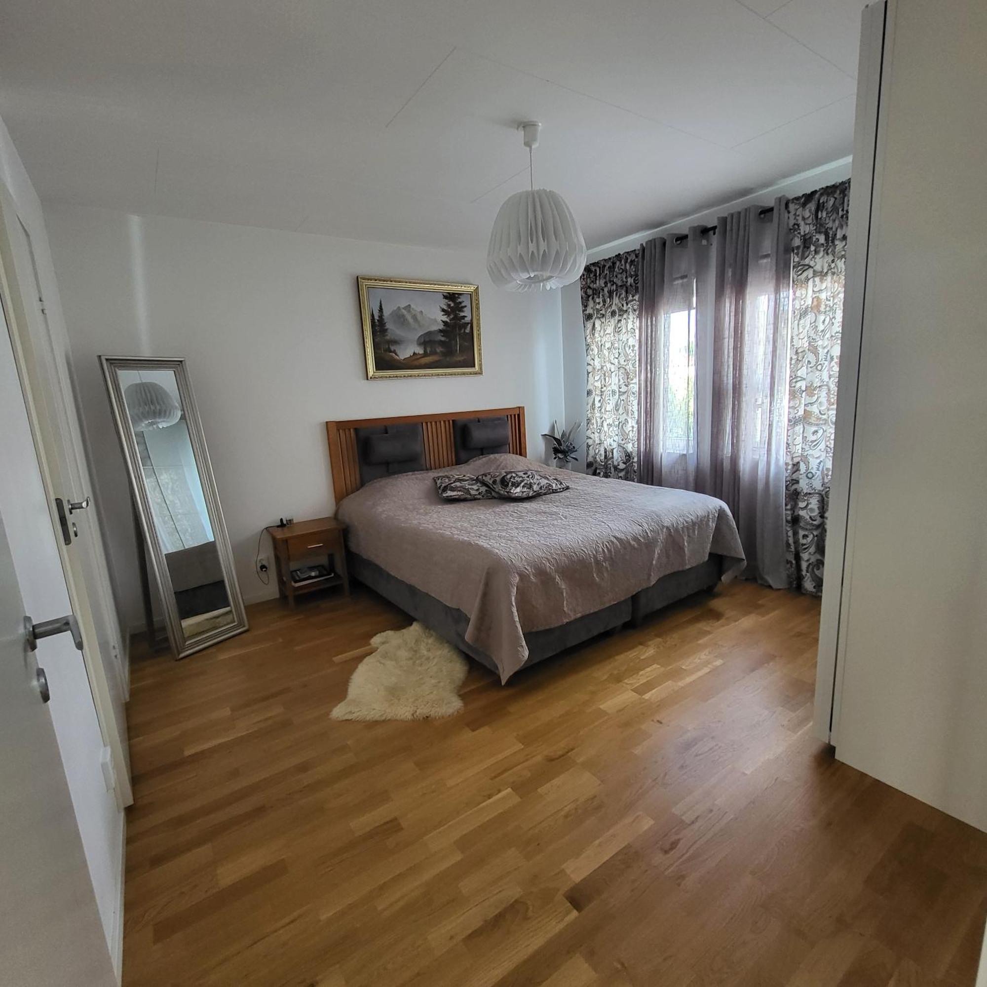 Nybyggt Radhus Naera Bade Malmoe Och Lund. Appartement Arlov Buitenkant foto